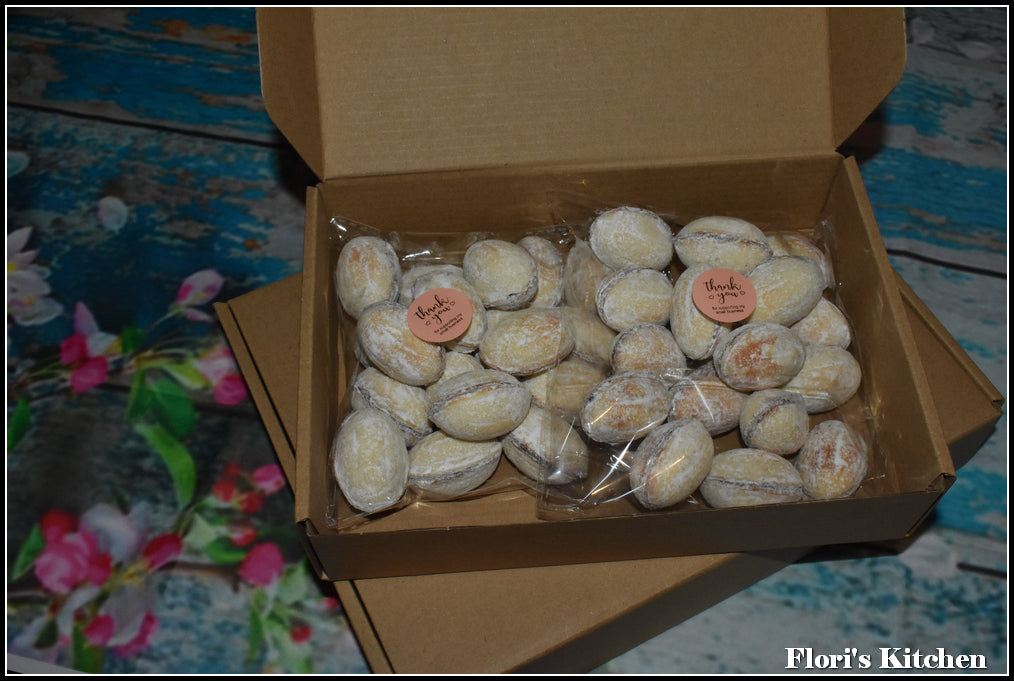 Walnut Cookies