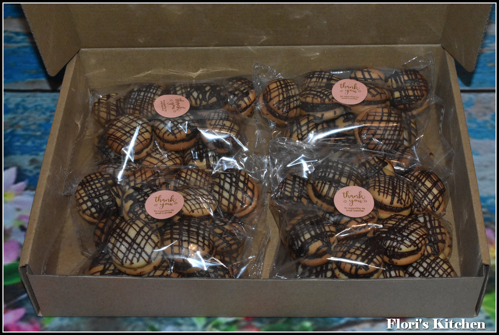 Chocolate Sandwich Cookies