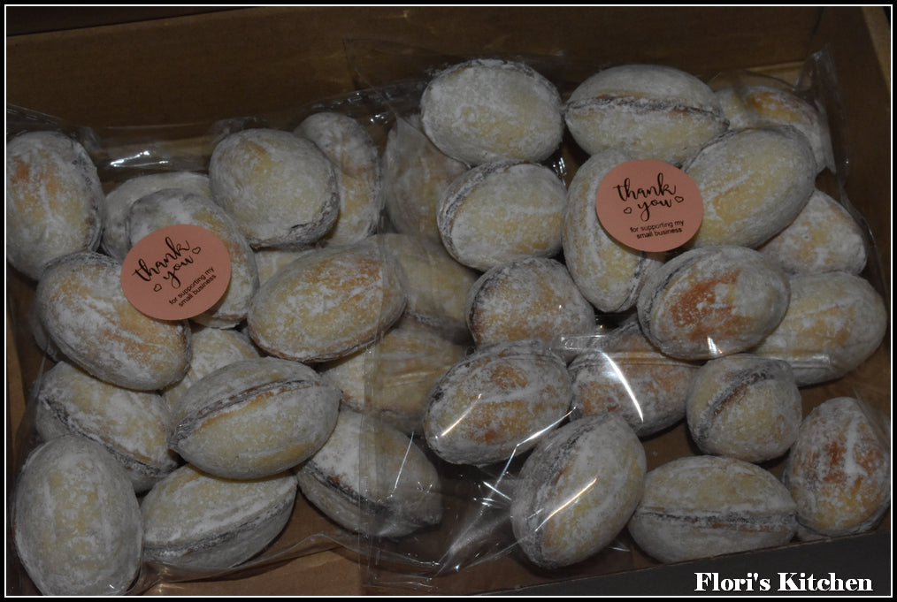 Walnut Cookies