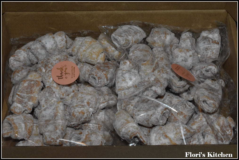 Rugelach Cookies