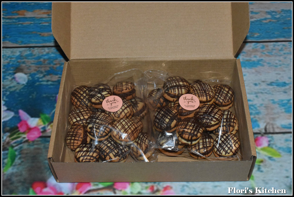 Chocolate Sandwich Cookies