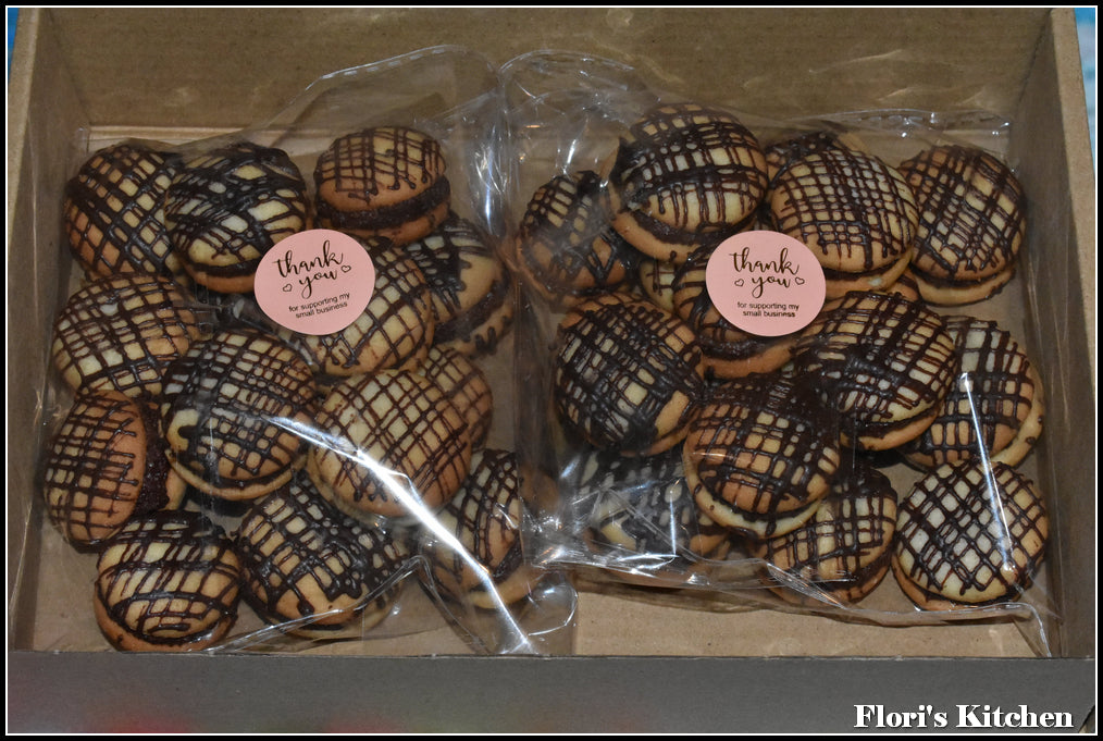 Chocolate Sandwich Cookies
